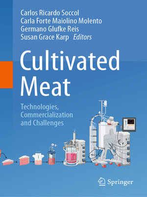 cover image of Cultivated Meat